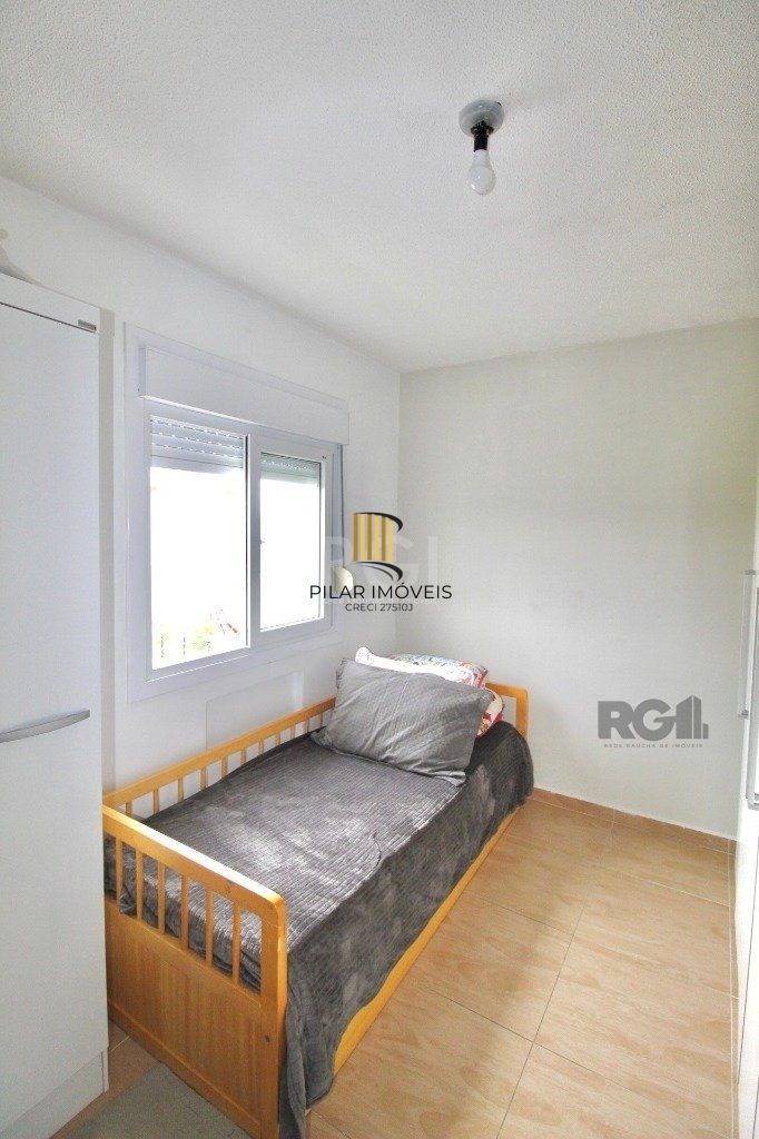 Apartamento para Locação/Aluguel - 47.86m², 2 dormitórios, 1 vaga - Restinga