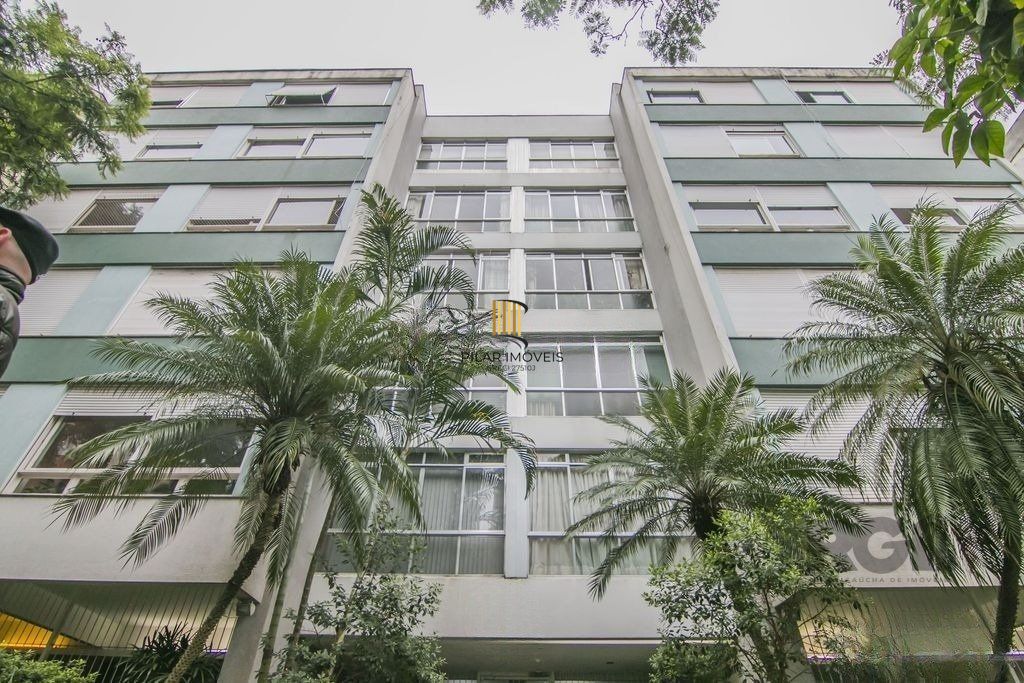 Apartamento de 3 dormitórios, bairro Bom Fim