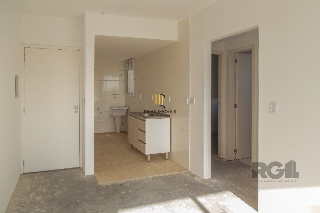 Apartamento para Venda - 59m², 2 dormitórios, sendo 1 suites, 2 vagas - Santa Tereza