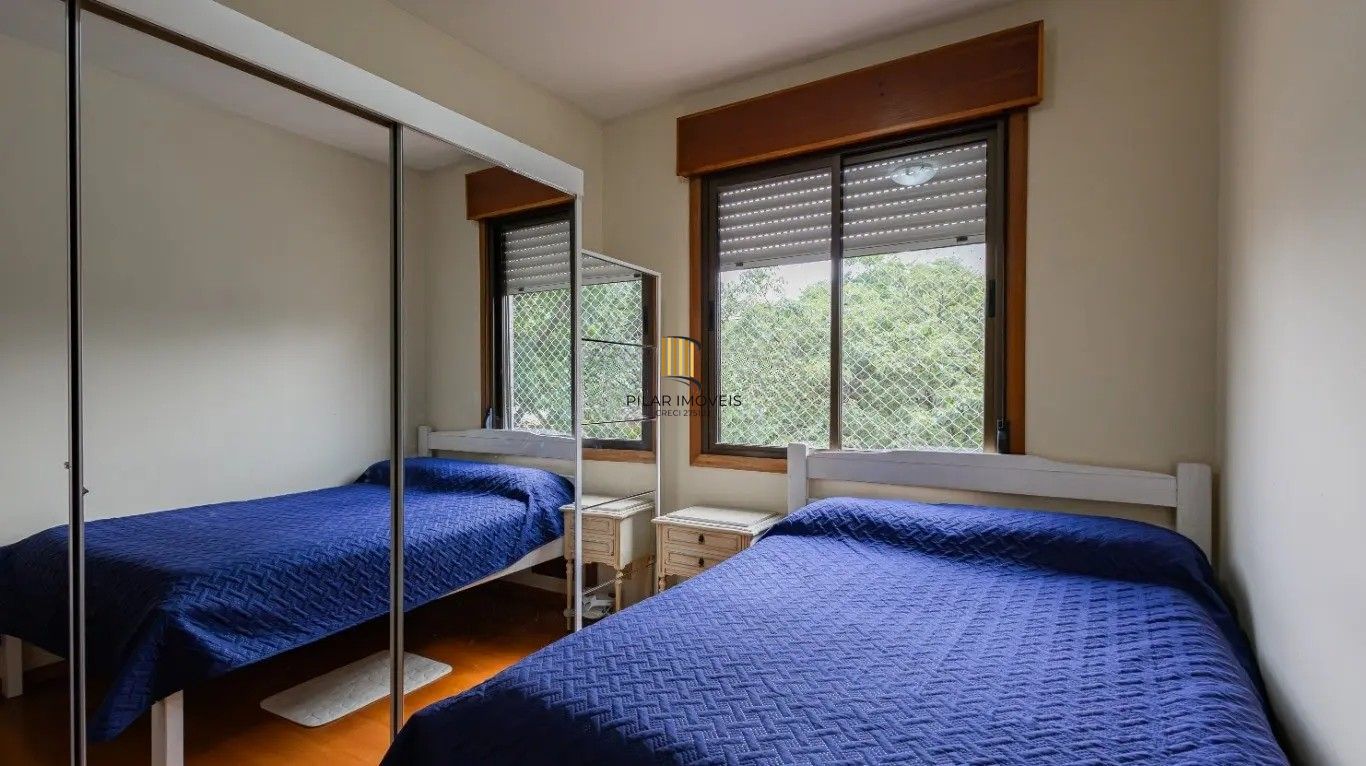 Apartamento à venda com 3 quartos 107 m²  Alto Padrão rua marcelo gama, são joão, porto alegre