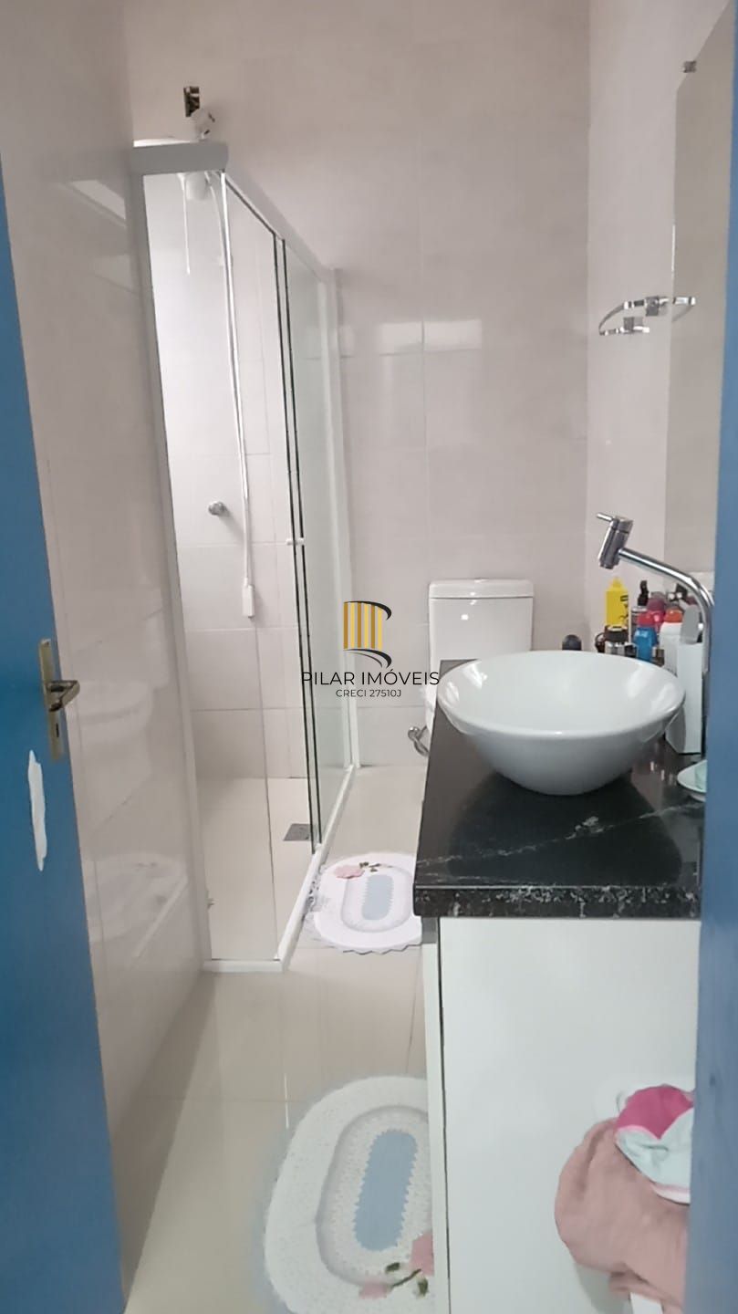 Casa 2 dormitórios no bairro Teresópolis