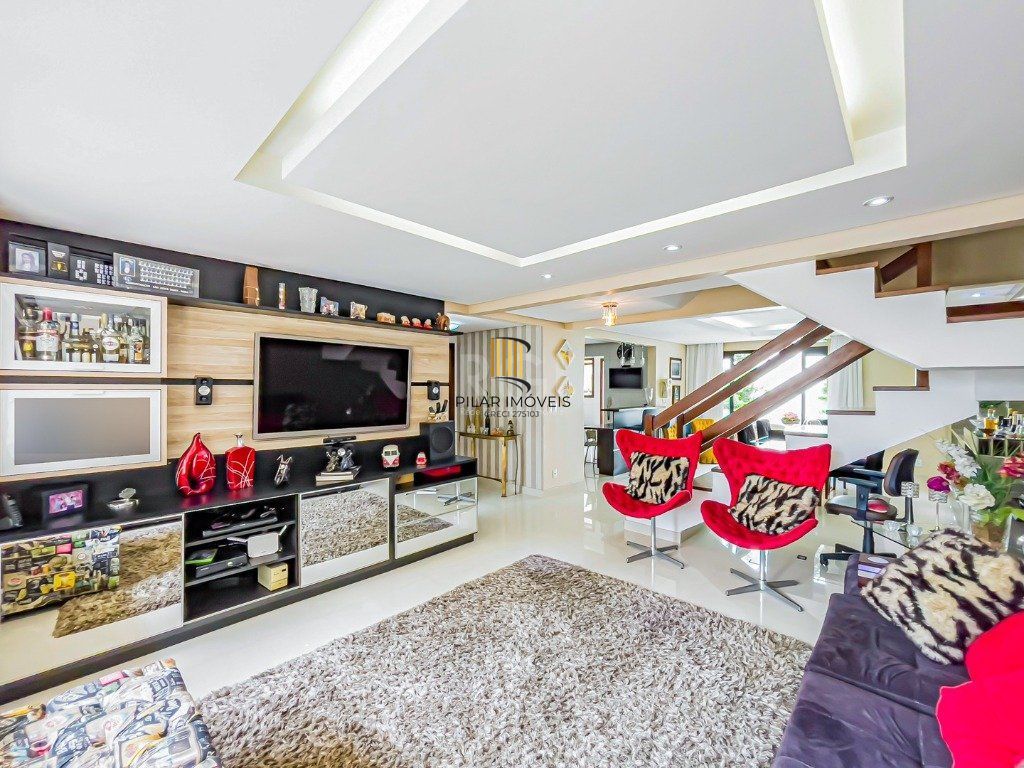 Casa Condominio para Venda - 241.06m², 4 dormitórios, sendo 2 suites, 2 vagas - Agronomia