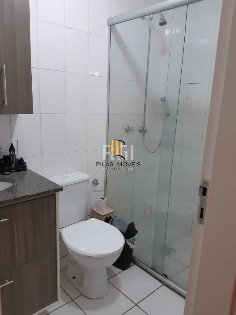 Apartamento para Venda - 68m², 3 dormitórios, sendo 1 suites, 1 vaga - Tristeza