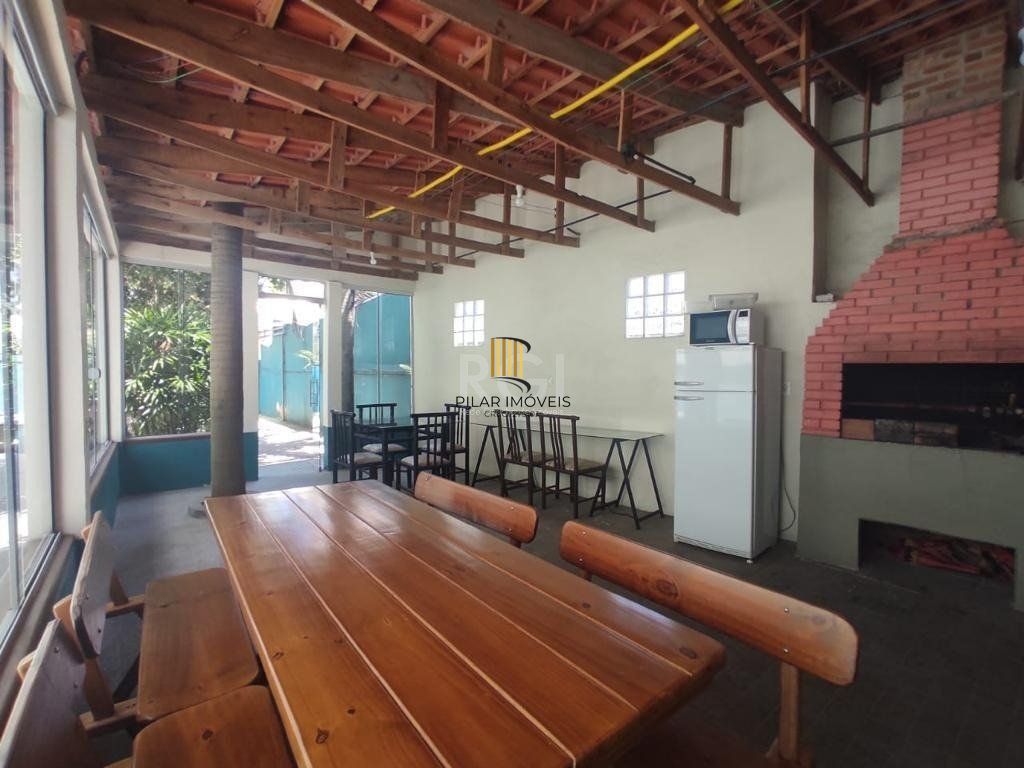 Apartamento para Venda - 46m², 1 dormitório, Menino Deus
