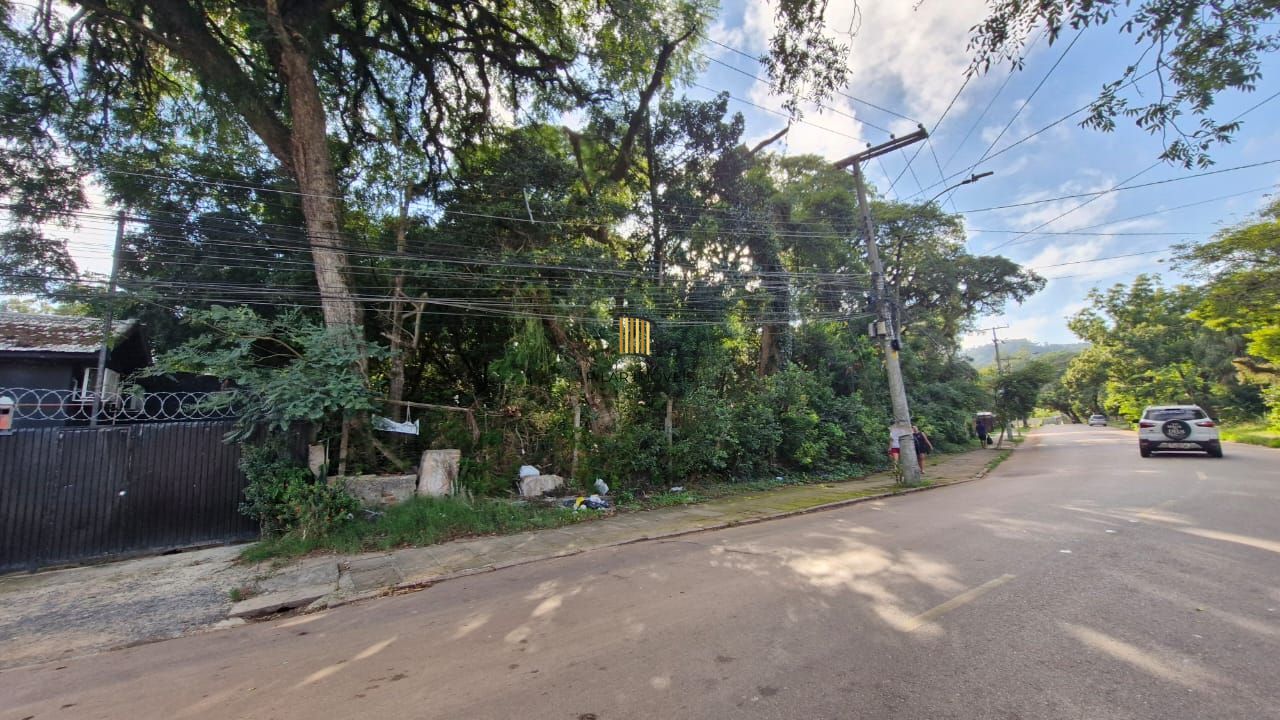 Terreno grande no bairro teresopolis