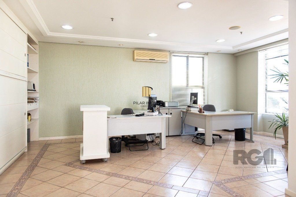 Sala com 40m² , 1 vaga coberta