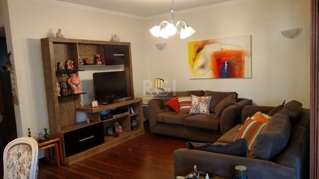 Apartamento de 3 quartos à venda Avenida Doutor Nilo Peçanha, Jardim Europa - Porto Alegre