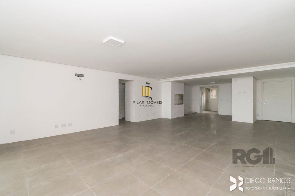 Apartamento 3 dorms à venda Avenida Jacuí, Cristal - Porto Alegre
