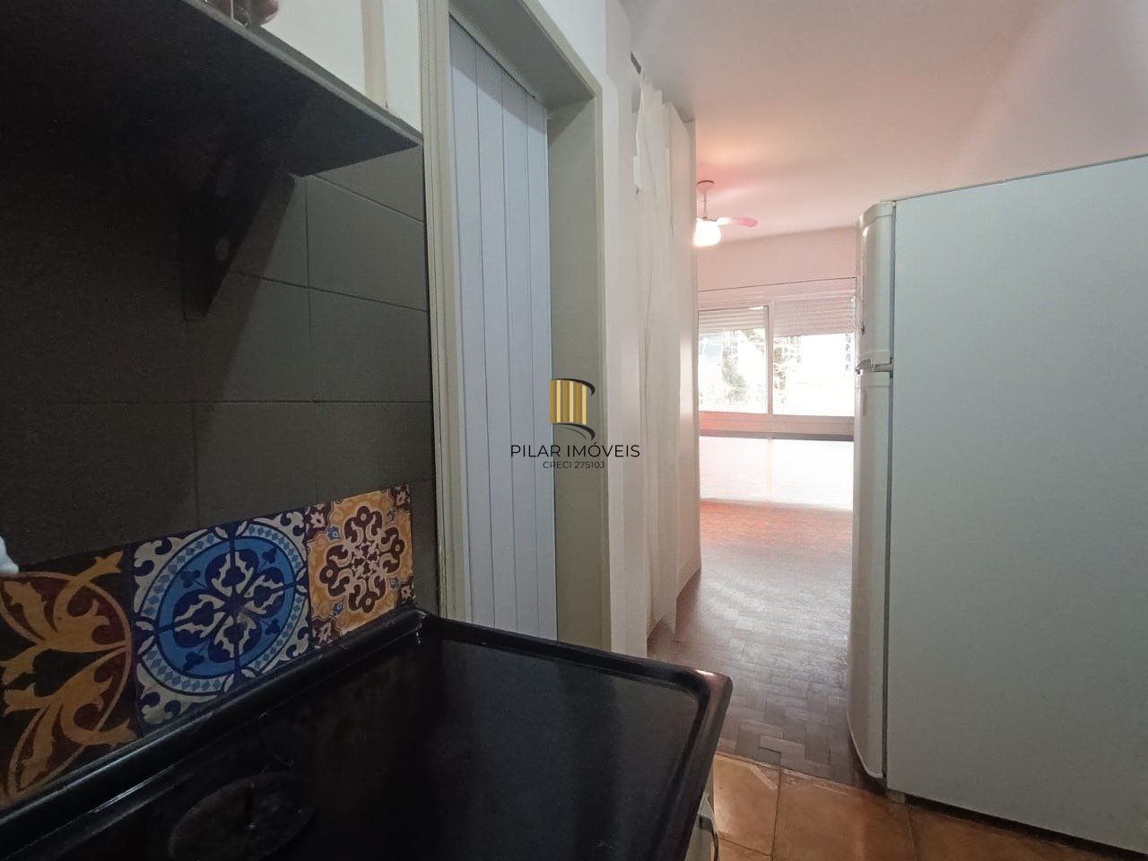 Apartamento JK de 26m² à venda no Bairro Cidade Baixa - Porto Alegre