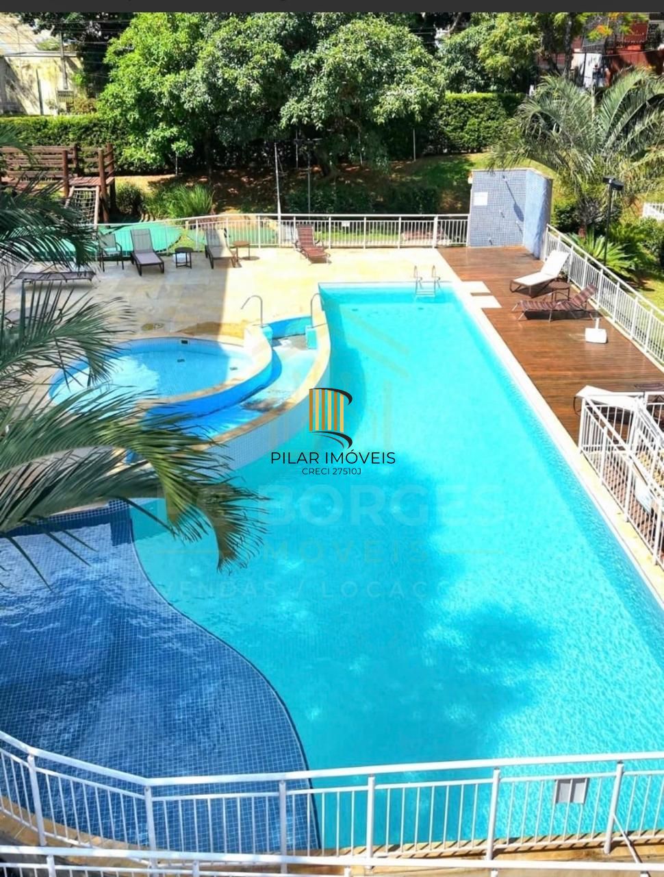 Apartamento de 03 dormitorios com infraestrutura completa no bairro Teresópolis.