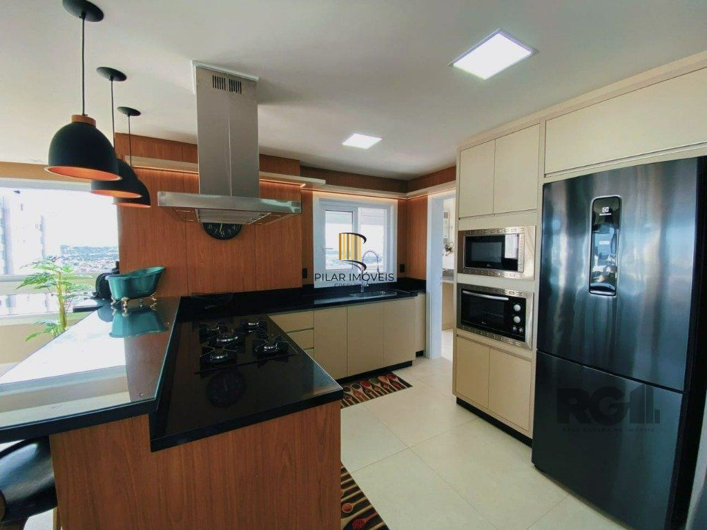 Apartamento 3 dormitórios no bairro Predial
