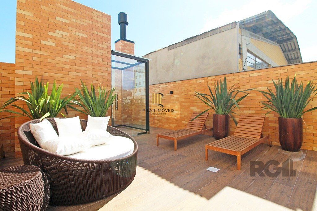 Apartamento 3 dorms à venda Rua Roque Calage, Passo da Areia - Porto Alegre