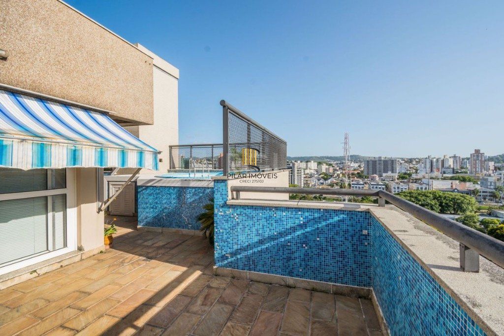 Cobertura para Venda - 199m², 3 dormitórios, sendo 1 suites, 2 vagas - Azenha