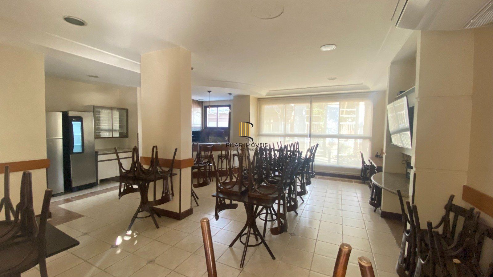 Apartamento com 3 quartos, 2 vagas e 100.7m² - Rua Botafogo - Menino Deus, Porto Alegre