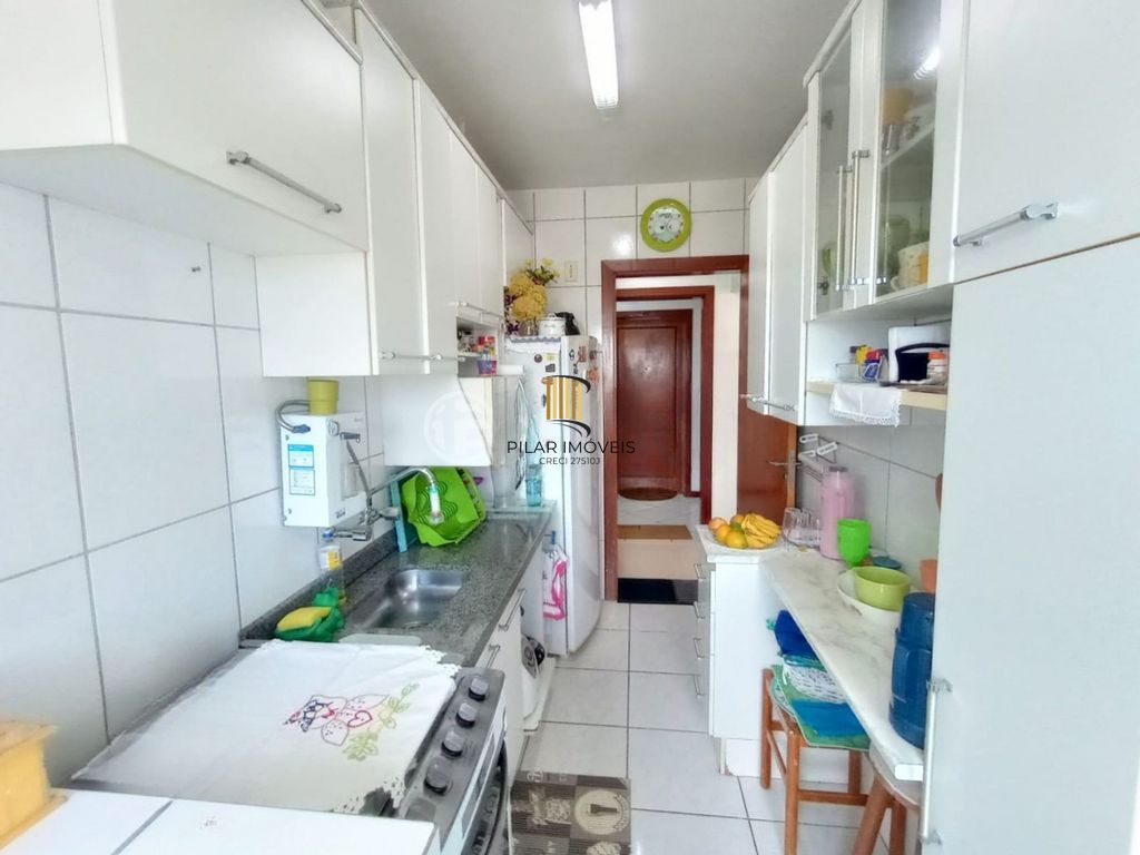 Apartamento 2 dorms à venda Rua Professor Guerreiro Lima, Partenon - Porto Alegre