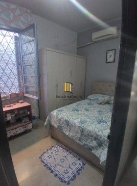 Casa 4 dormitórios bairro Gloria