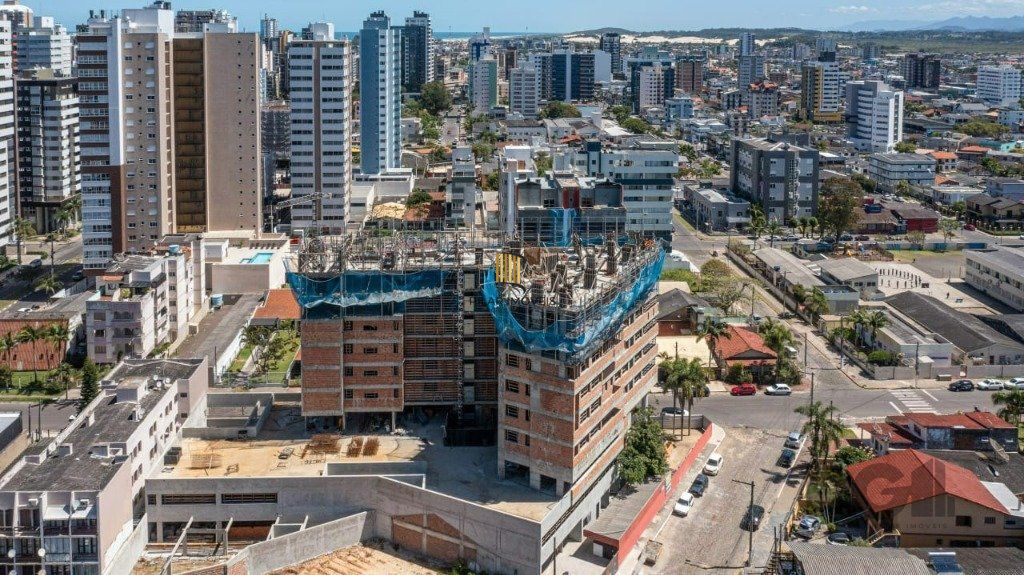 Apartamento 1 dormitório no bairro Centro