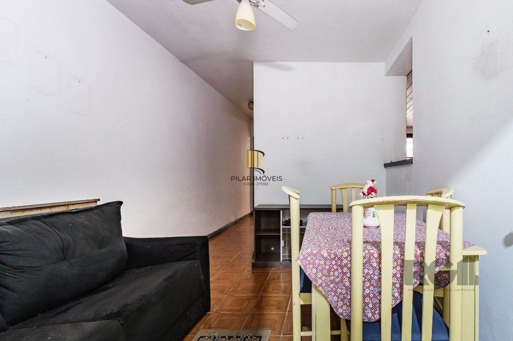 Apartamento de 1 dormitorio no bairro Petrópolis