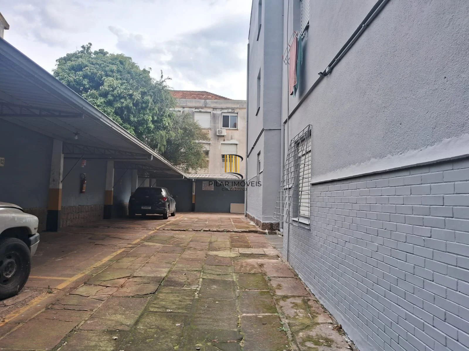 Apartamento de 2 dormitórios no Bairro São Sebastião, Porto Alegre