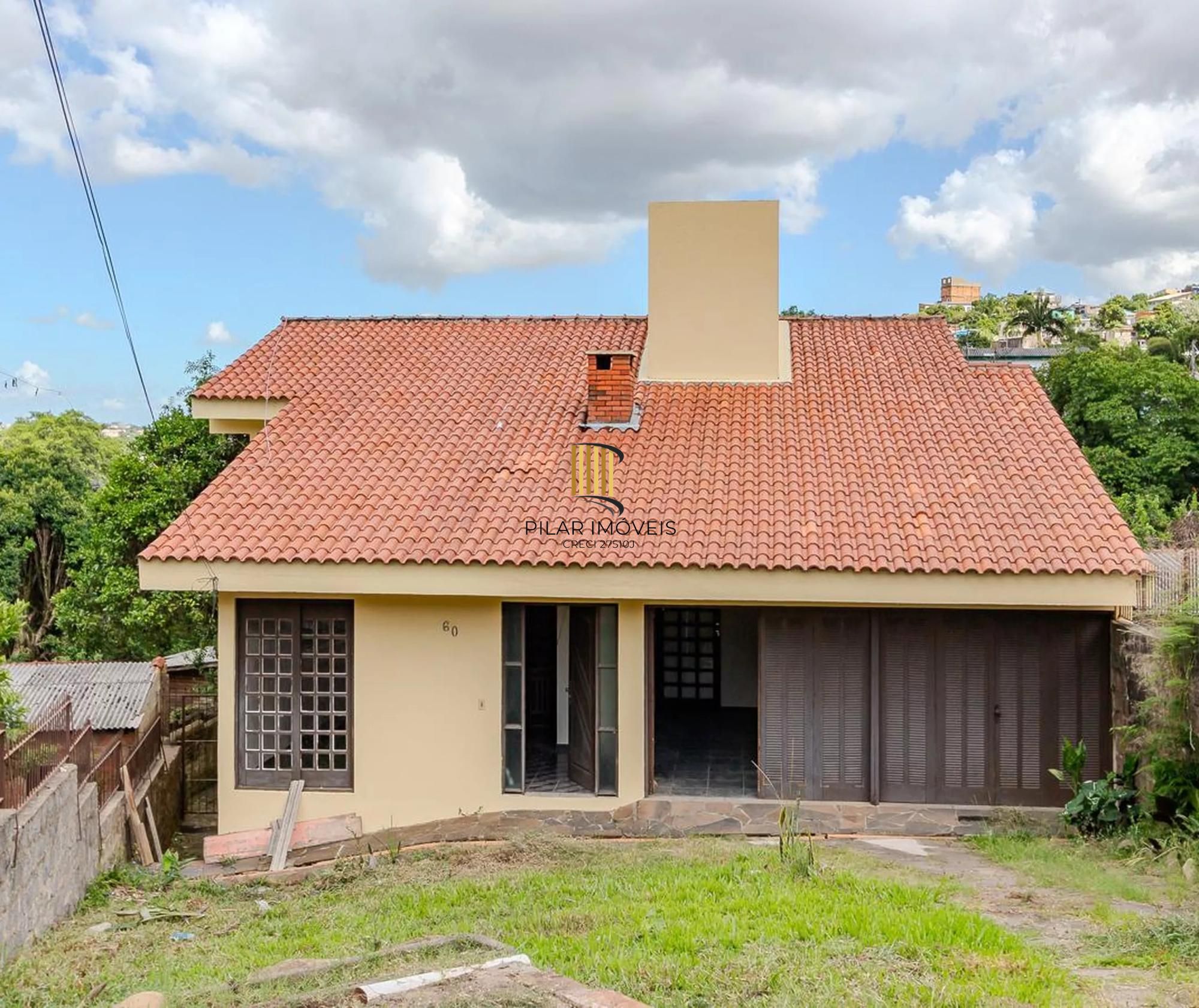 Casa à Venda na Rua da Gruta – 241,99m² – Próxima ao Hospital Divina Providência - Pilar Imóveis