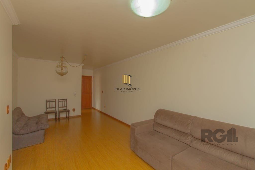 Excelente apartamento de 99m² com 3 dormitórios no bairro Petrópolis. - Pilar Imóveis