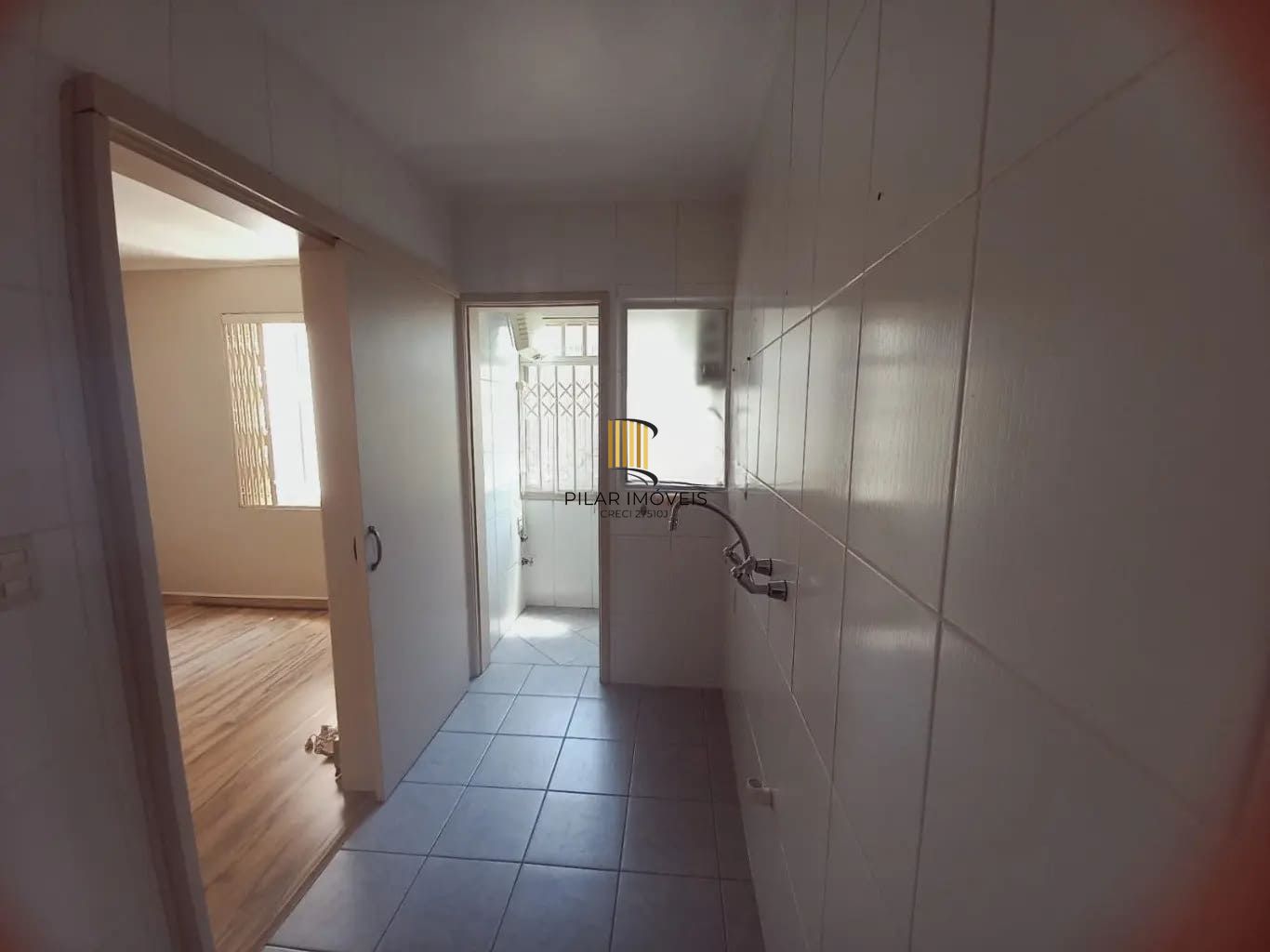 Apartamento com 1 dormitório e 38m² à venda no Bairro Cidade Baixa