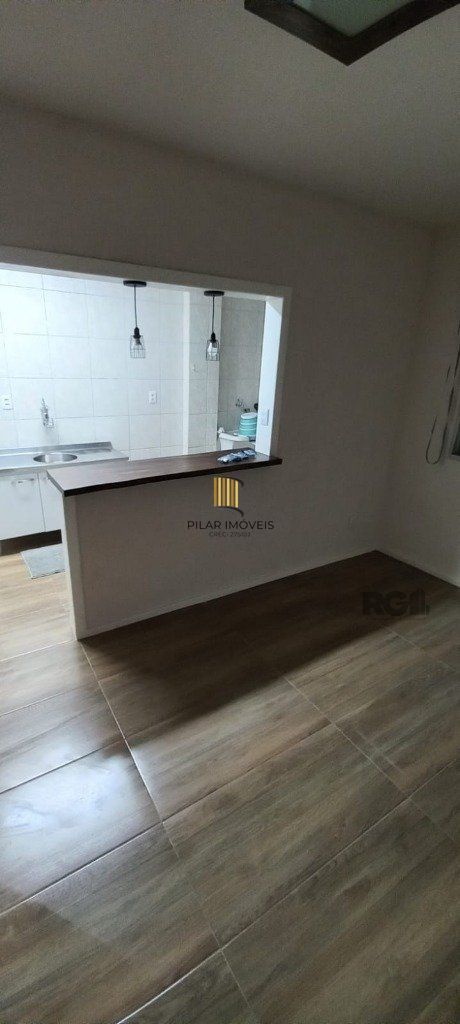 Apartamento 1 Dormitório(s) Bairro Santa Tereza