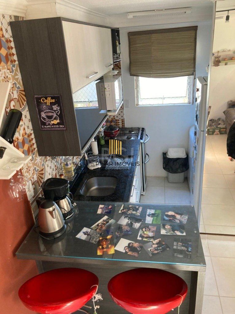 Apartamento para Venda - 43.17m², 2 dormitórios, 1 vaga - Vila Nova