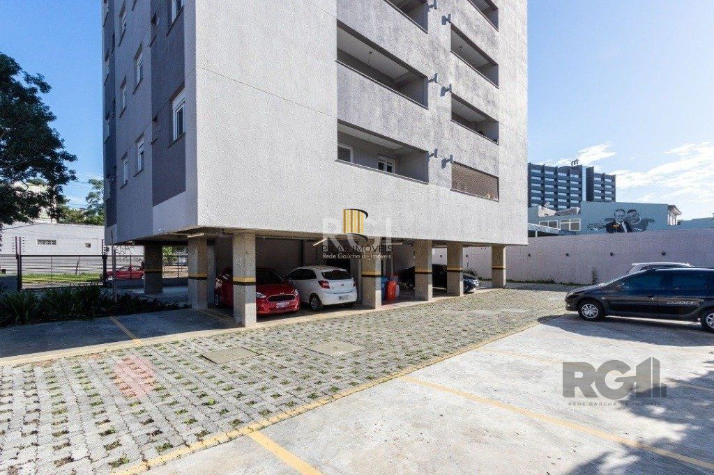 Apartamento 2 dormitórios no bairro Glória