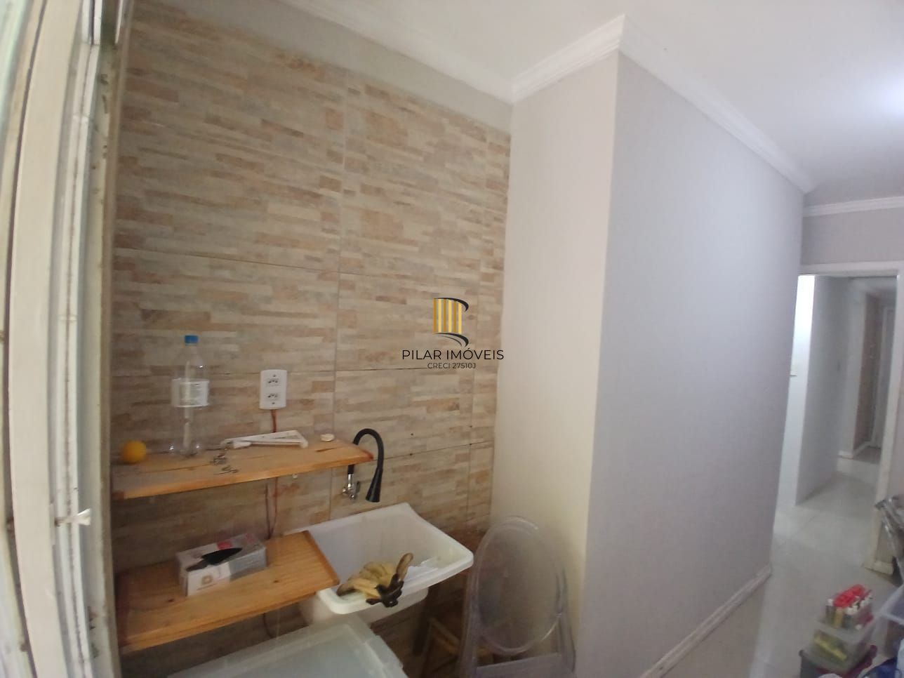Apartamento garden de 02 dormitórios no bairro Petropolis-Porto Alegre/RS