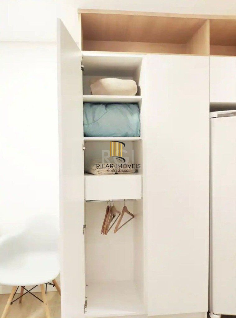 Apartamento 73m²  - mobiliado, 3 dormitórios e 1 suíte no Centro Histórico
