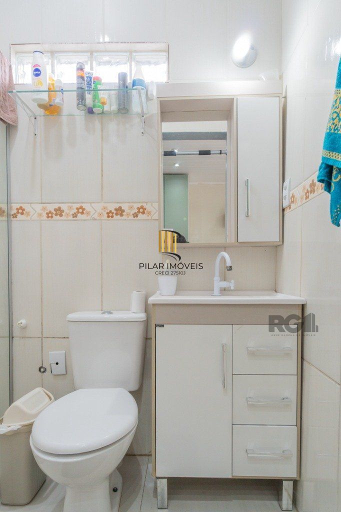 Casa Condominio para Venda - 200m², 3 dormitórios, 2 vagas - Vila Nova