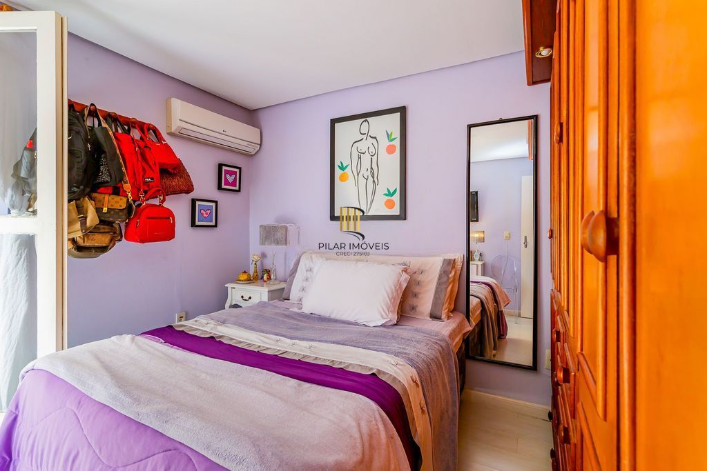 Cobertura 1 dorm à venda Avenida Lavras, Petrópolis - Porto Alegre