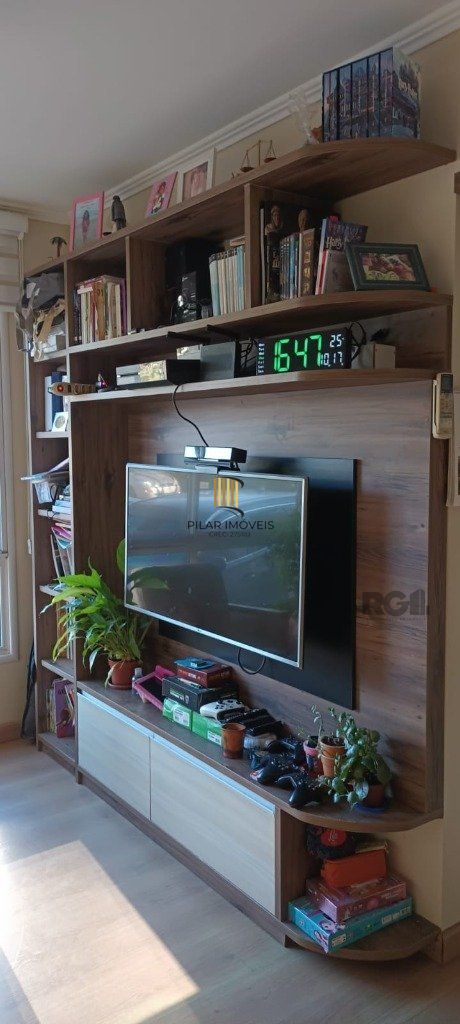 Apartamento para Venda - 80.21m², 3 dormitórios, sendo 1 suites, 1 vaga - Jardim Carvalho, Porto Alegre