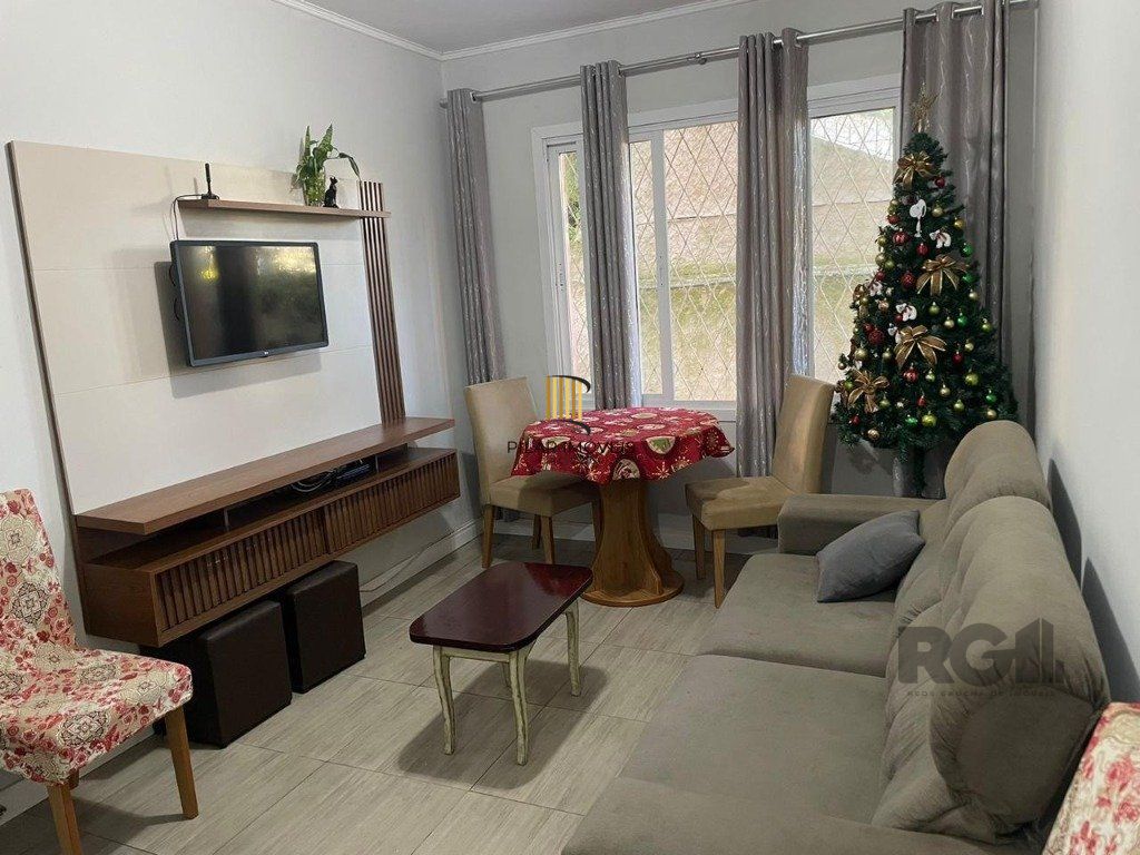 Apartamento 3 dormitórios no bairro Cristal