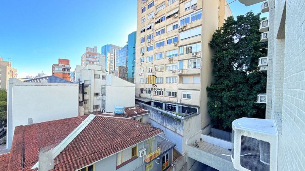 Apartamento 3 dorms à venda Rua Castro Alves, Bom Fim- Porto Alegre