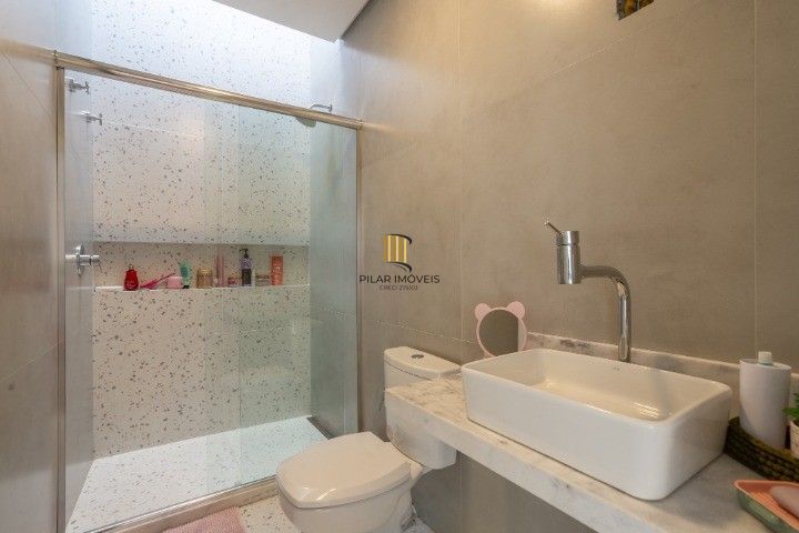 Casa 3 dormitórios no bairro Jardim Isabel