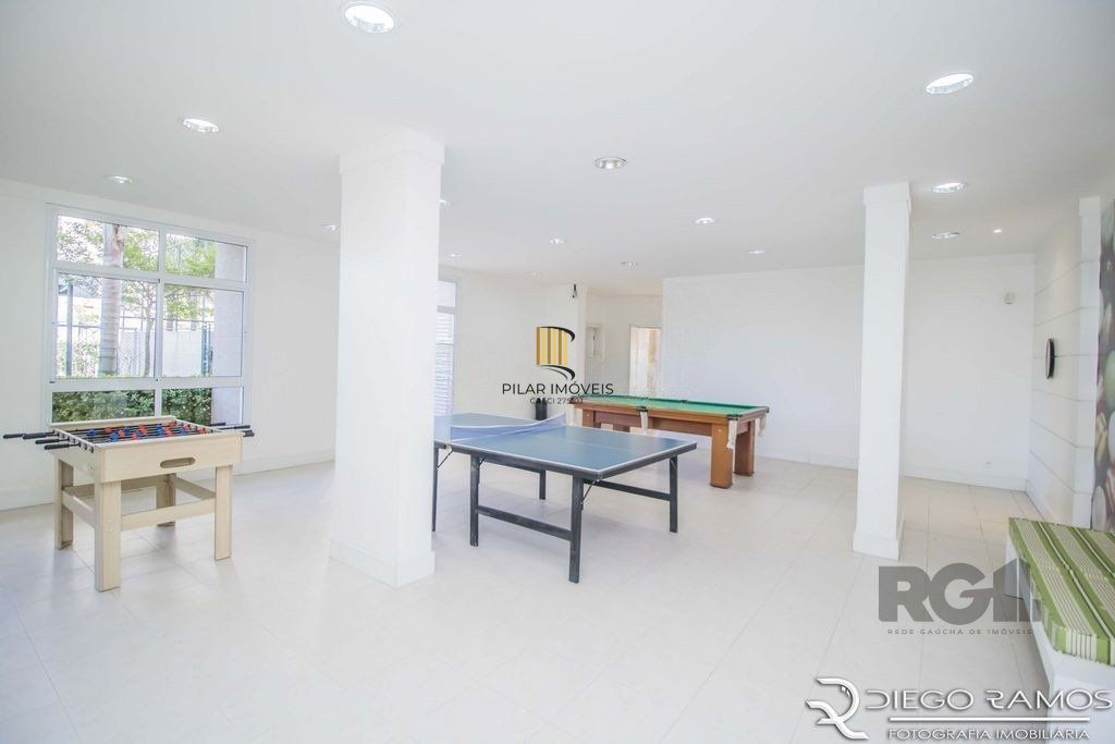 Apartamento 3 dorms à venda Avenida Benno Mentz, Vila Ipiranga - Porto Alegre