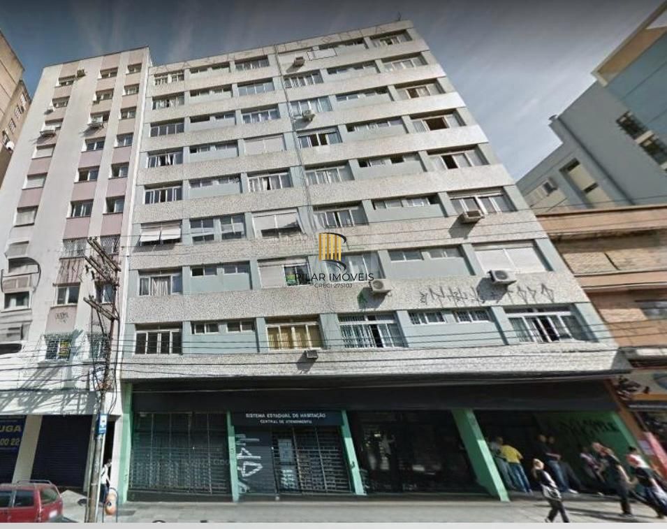 Apartamento 1 dormitório no Centro de Poa - Pilar Imóveis