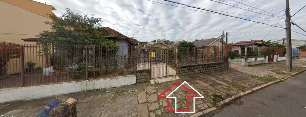 Casa 2 dormitórios no bairro Jardim Itu