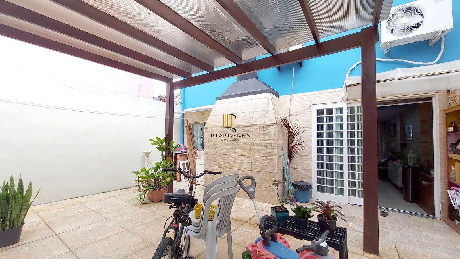 Casa com 3 dormitórios á venda no Bairro Sarandi, Porto Alegre