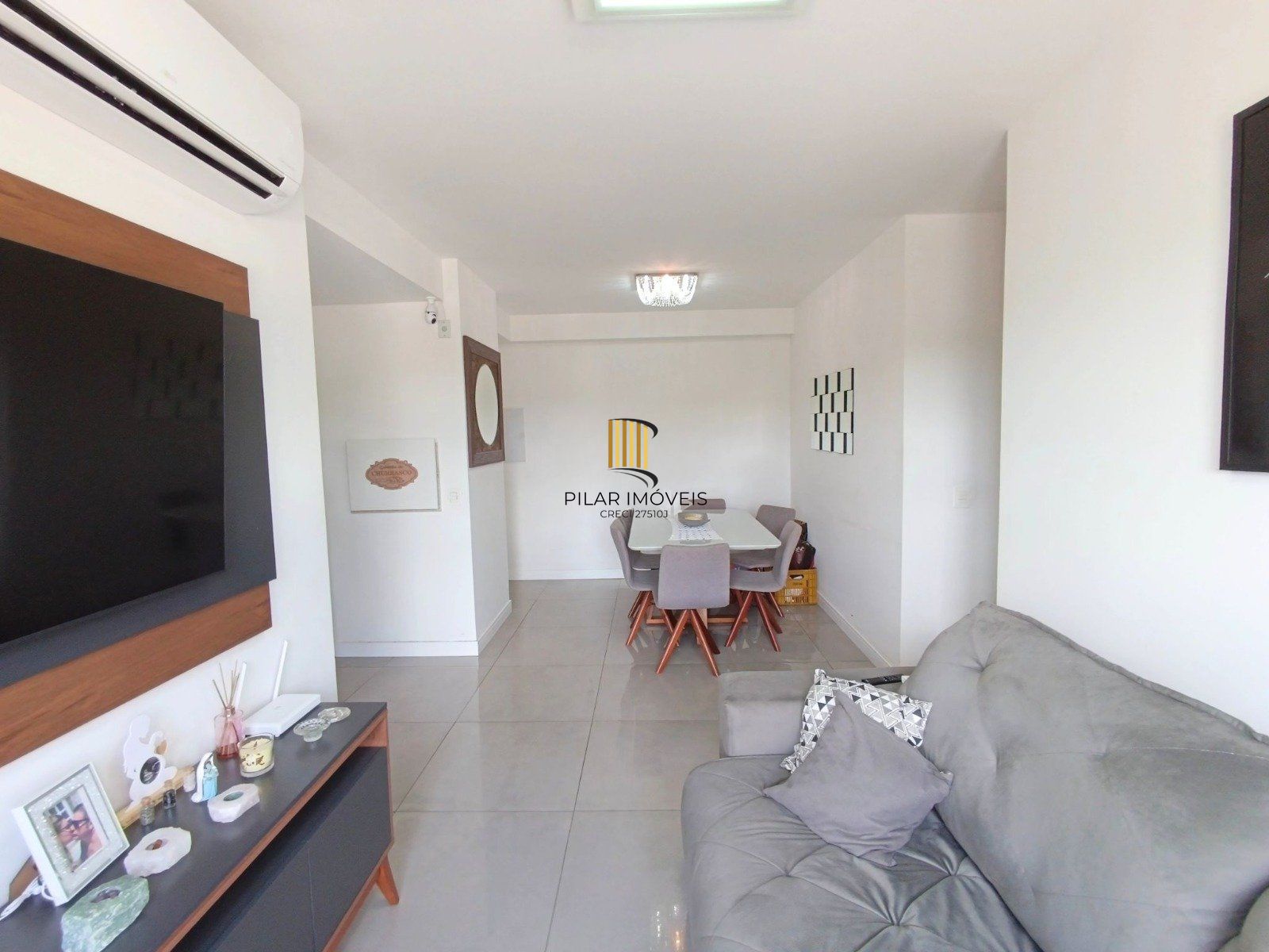 Apartamento com 3 quartos, 1 vaga - Teresópolis