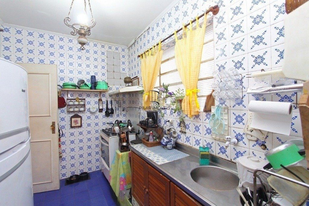 Apartamento de 3 dormitórios, bairro Rio Branco