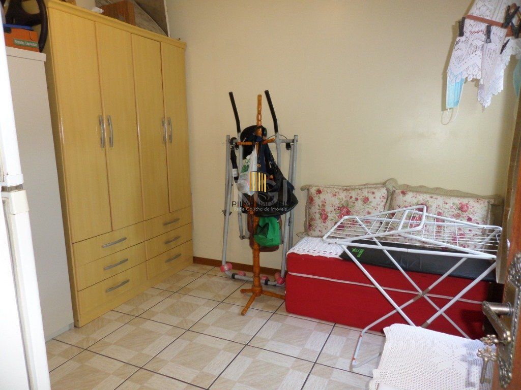 Apartamento para Venda - 48.46m², 2 dormitórios, Santo Antonio