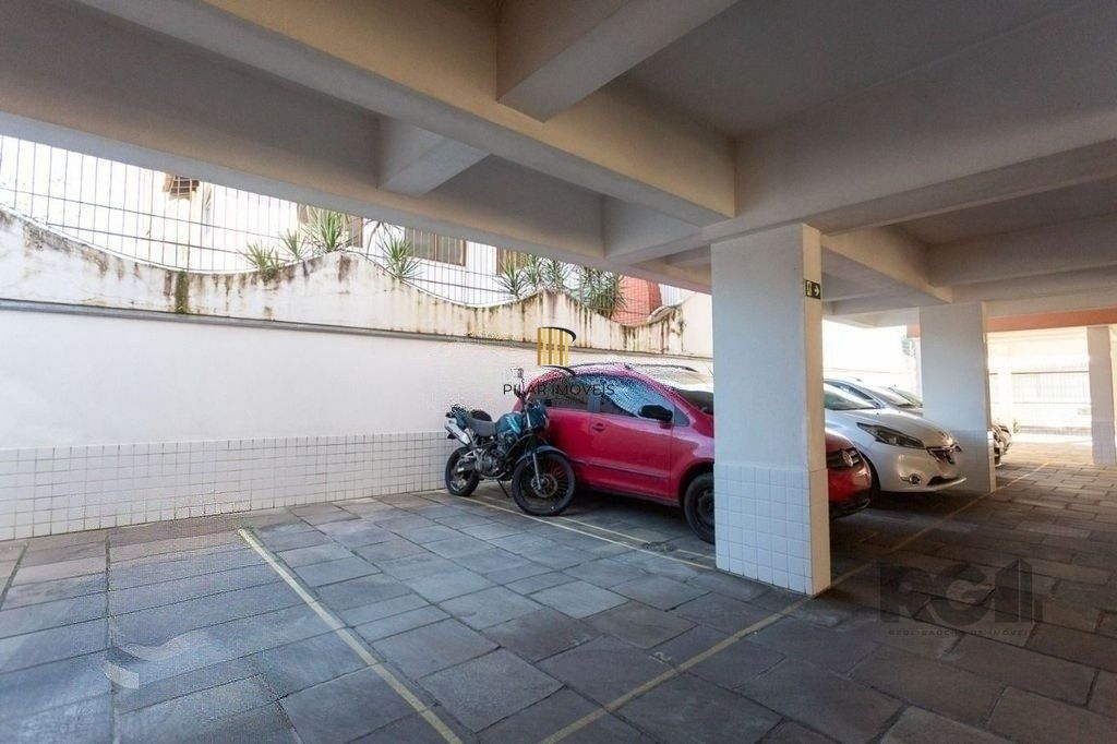 Apartamento de 1 dormitório com 68m², no bairro Jardim Botânico