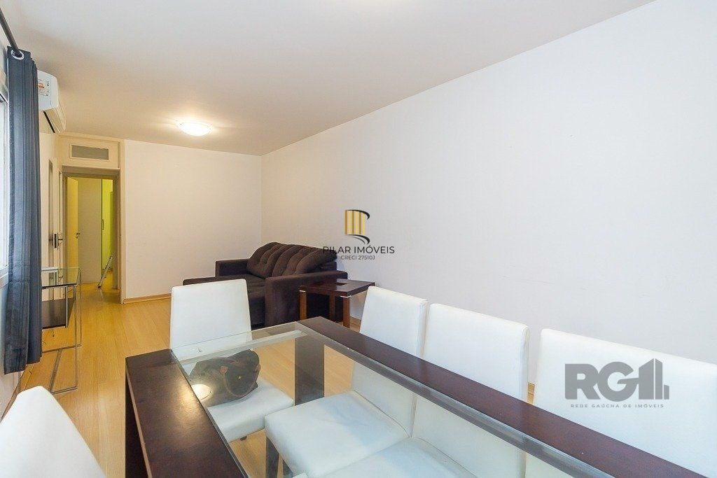 Excelente apartamento de 105m² com 3 dormitórios e 2 vagas. 