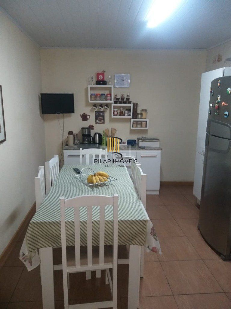 Casa para Venda - 95m², 2 dormitórios, 1 vaga - Vila Nova