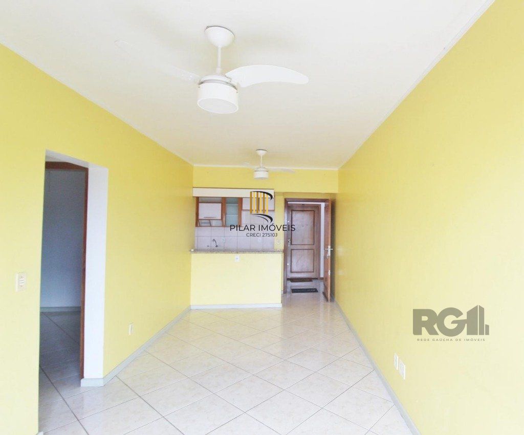 Apartamento 2 dormitórios no bairro Cavalhada