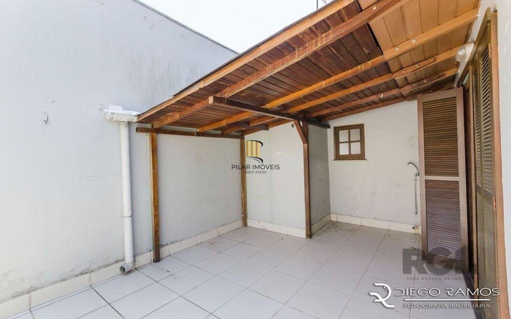 Cobertura para Venda - 73.12m², 2 dormitórios, 1 vaga - Cristo Redentor