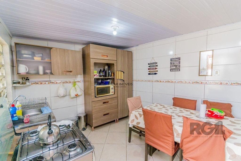 Casa 2 dormitórios no bairro  Coronel Aparício Borges